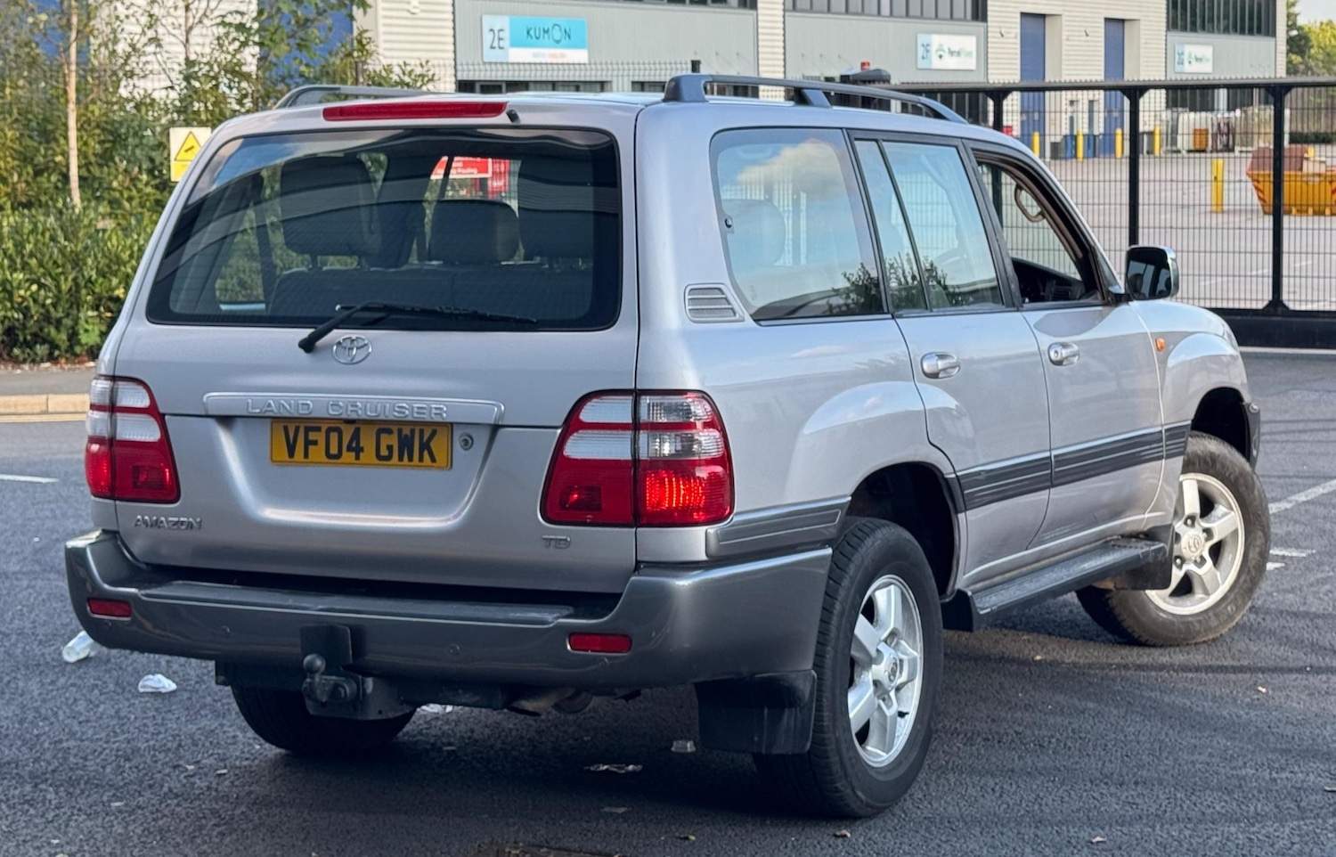 Vehicle 21