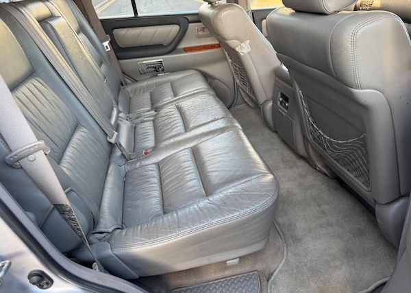 Used Toyota Landcruiser Amazon 2004 for sale - 75187301: Photo 22