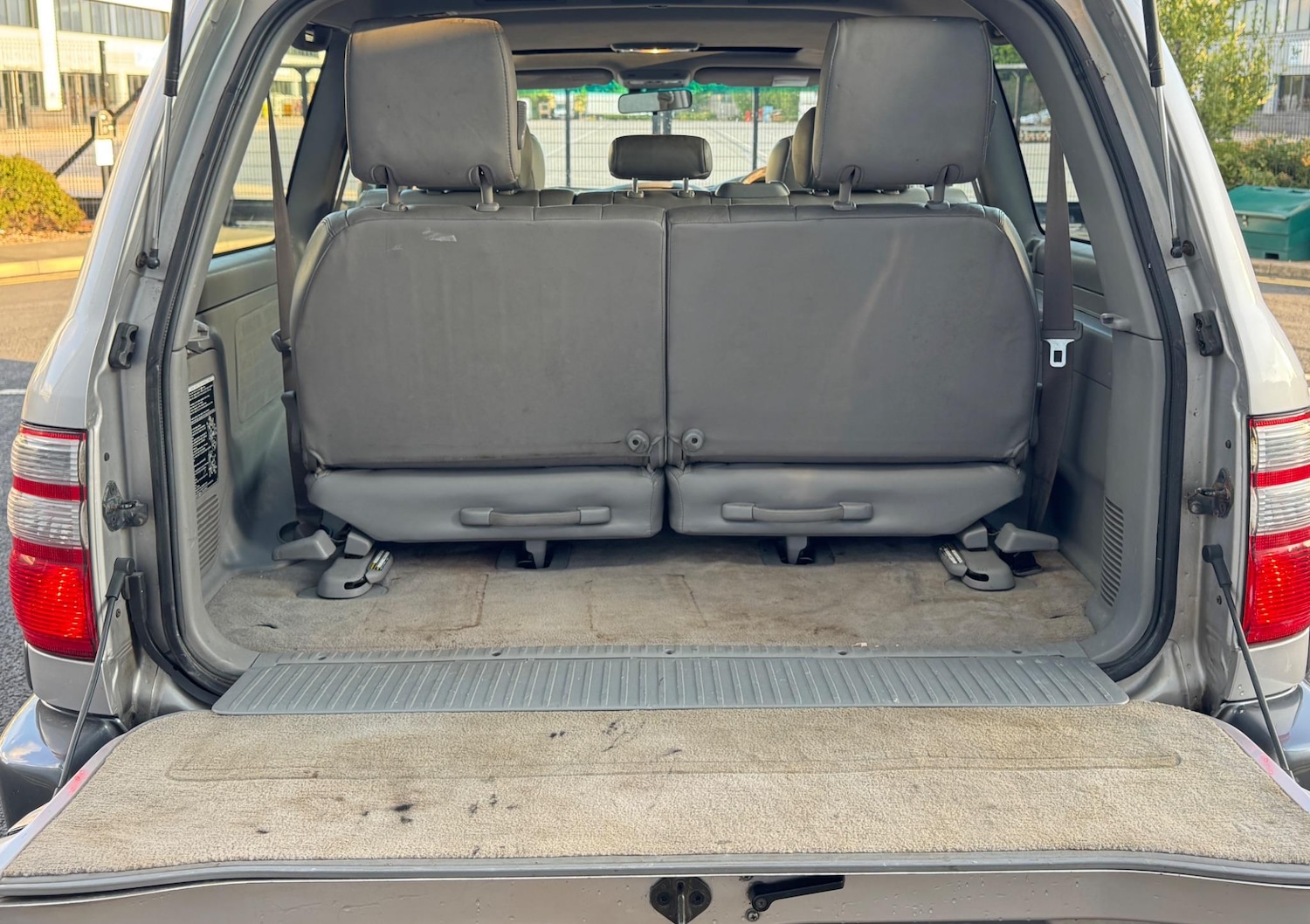 Vehicle 23