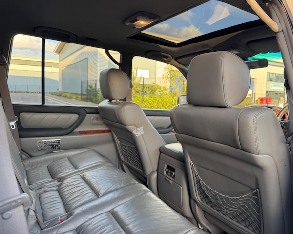 Used Toyota Landcruiser Amazon 2004 for sale - 75187301: Photo 27