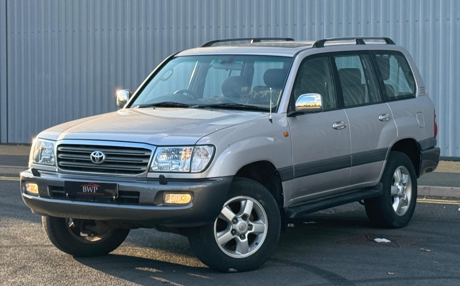 Vehicle 3