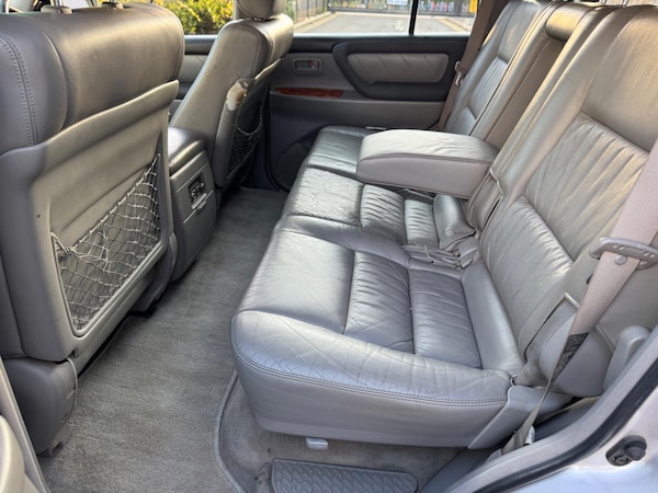 Used Toyota Landcruiser Amazon 2004 for sale - 75187301: Photo 31