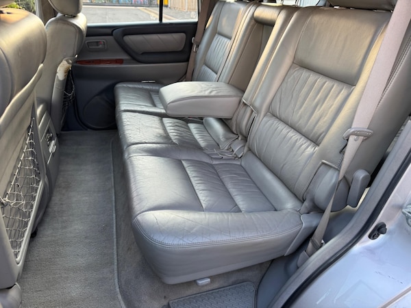Used Toyota Landcruiser Amazon 2004 for sale - 75187301: Photo 32