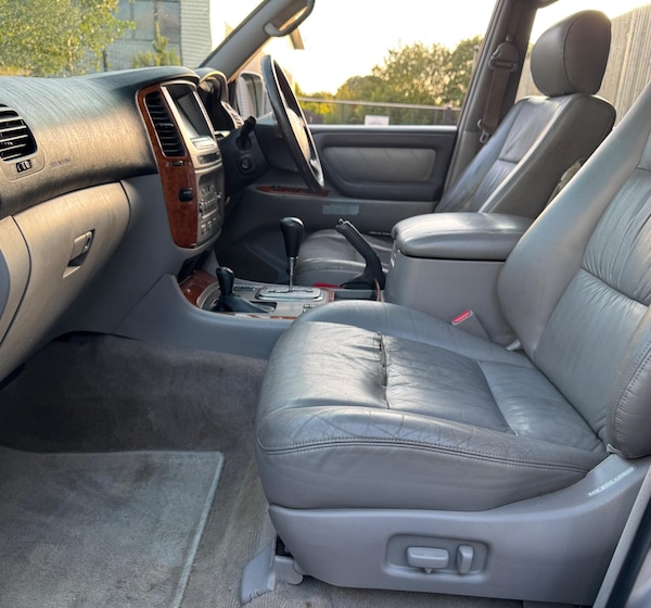 Used Toyota Landcruiser Amazon 2004 for sale - 75187301: Photo 34