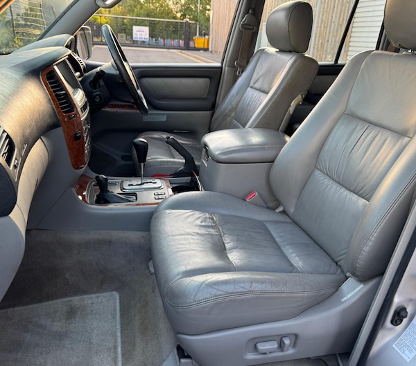 Used Toyota Landcruiser Amazon 2004 for sale - 75187301: Photo 35