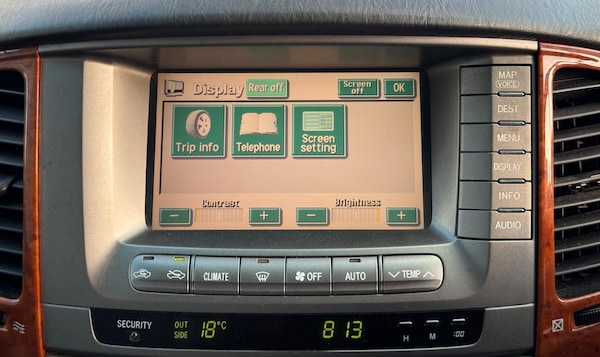 Used Toyota Landcruiser Amazon 2004 for sale - 75187301: Photo 39