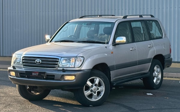 Used Toyota Landcruiser Amazon 2004 for sale - 75187301: Photo 3
