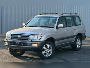 Used Toyota Land Cruiser Amazon 2004 for sale - 75187301: Photo