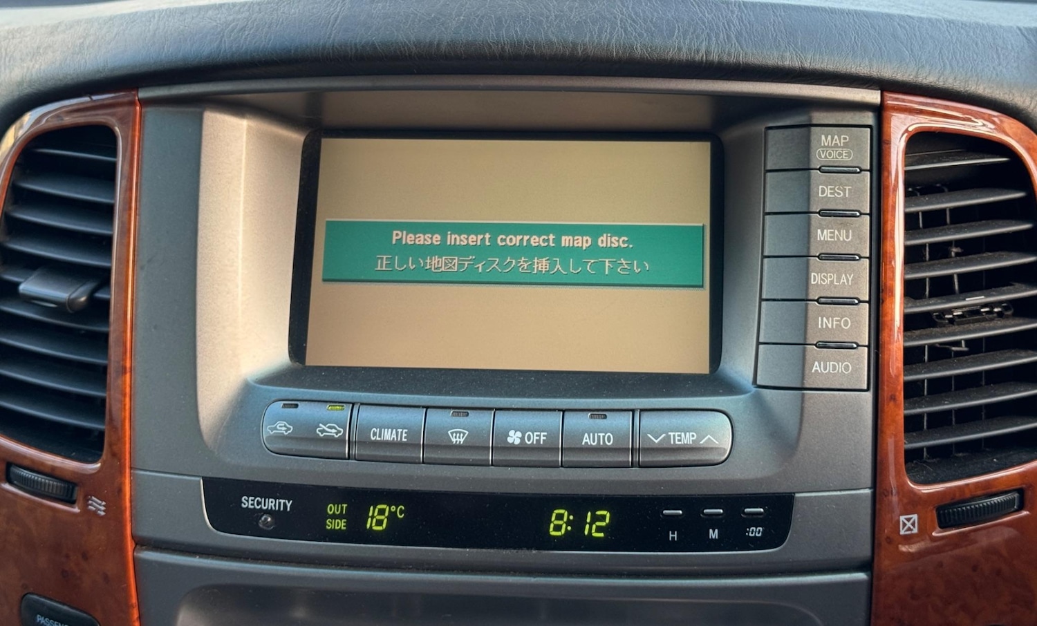 Vehicle 40