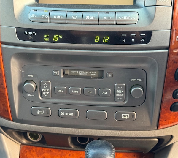 Used Toyota Landcruiser Amazon 2004 for sale - 75187301: Photo 41