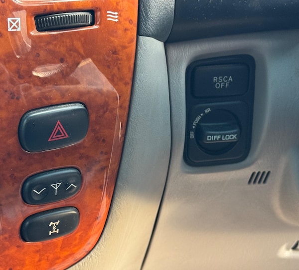 Used Toyota Landcruiser Amazon 2004 for sale - 75187301: Photo 47