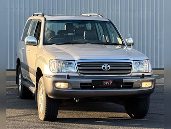 Used Toyota Land Cruiser Amazon 2004 for sale - 75187301: Photo