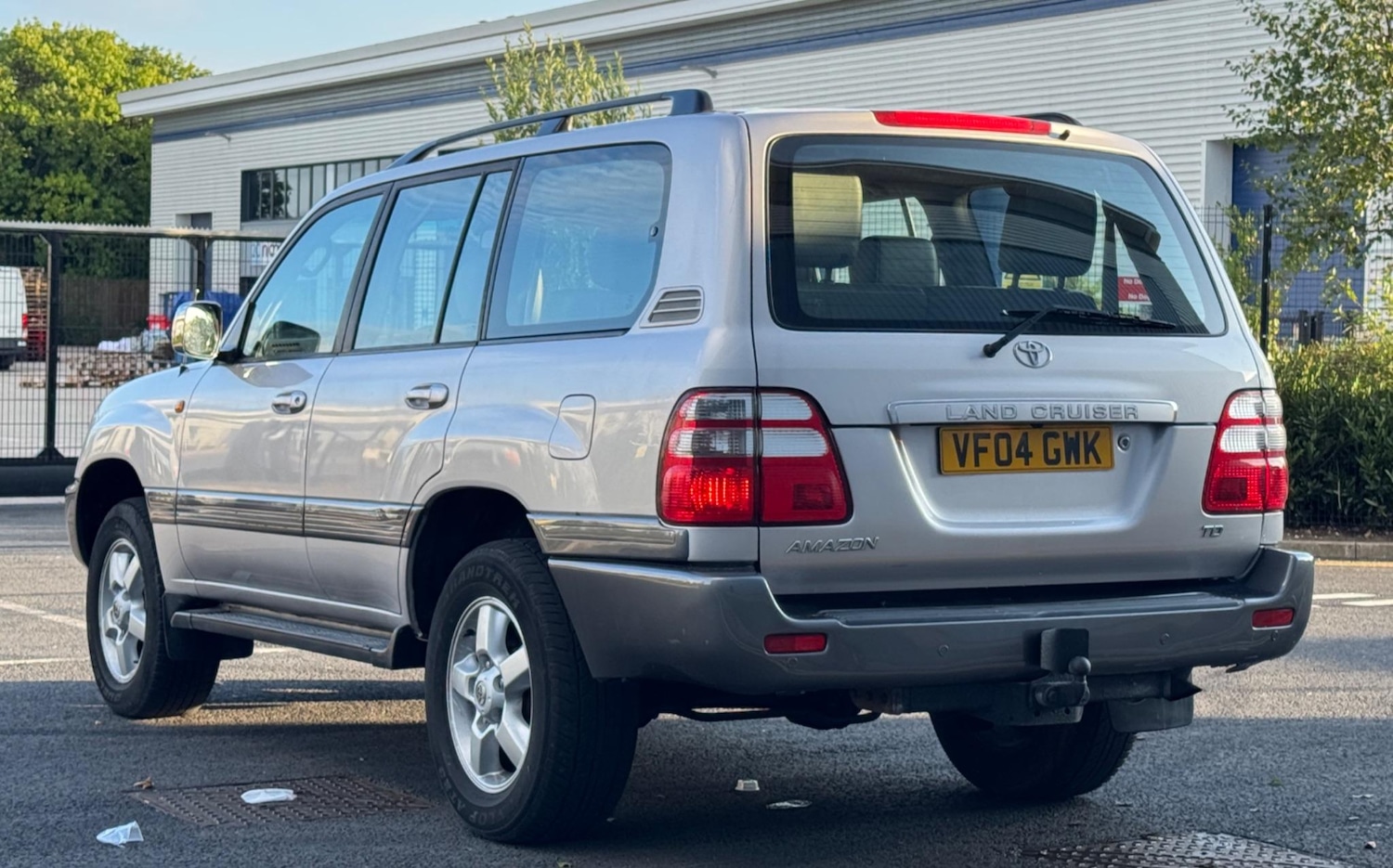Vehicle 9