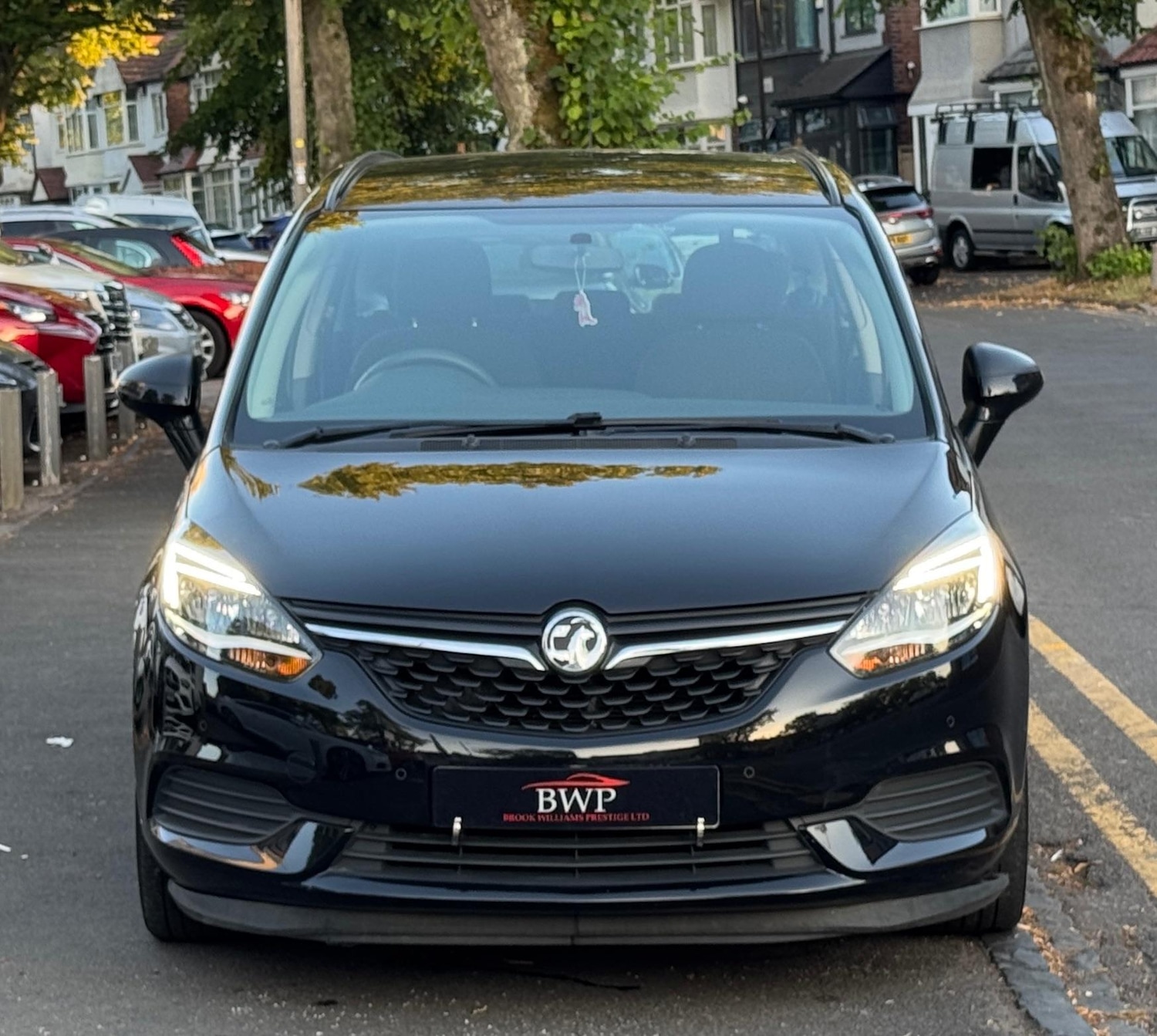 Vehicle 12