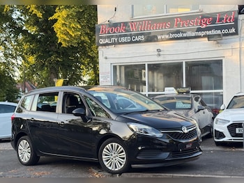Used Vauxhall Zafira Tourer 2017 for sale - 75225450: Photo