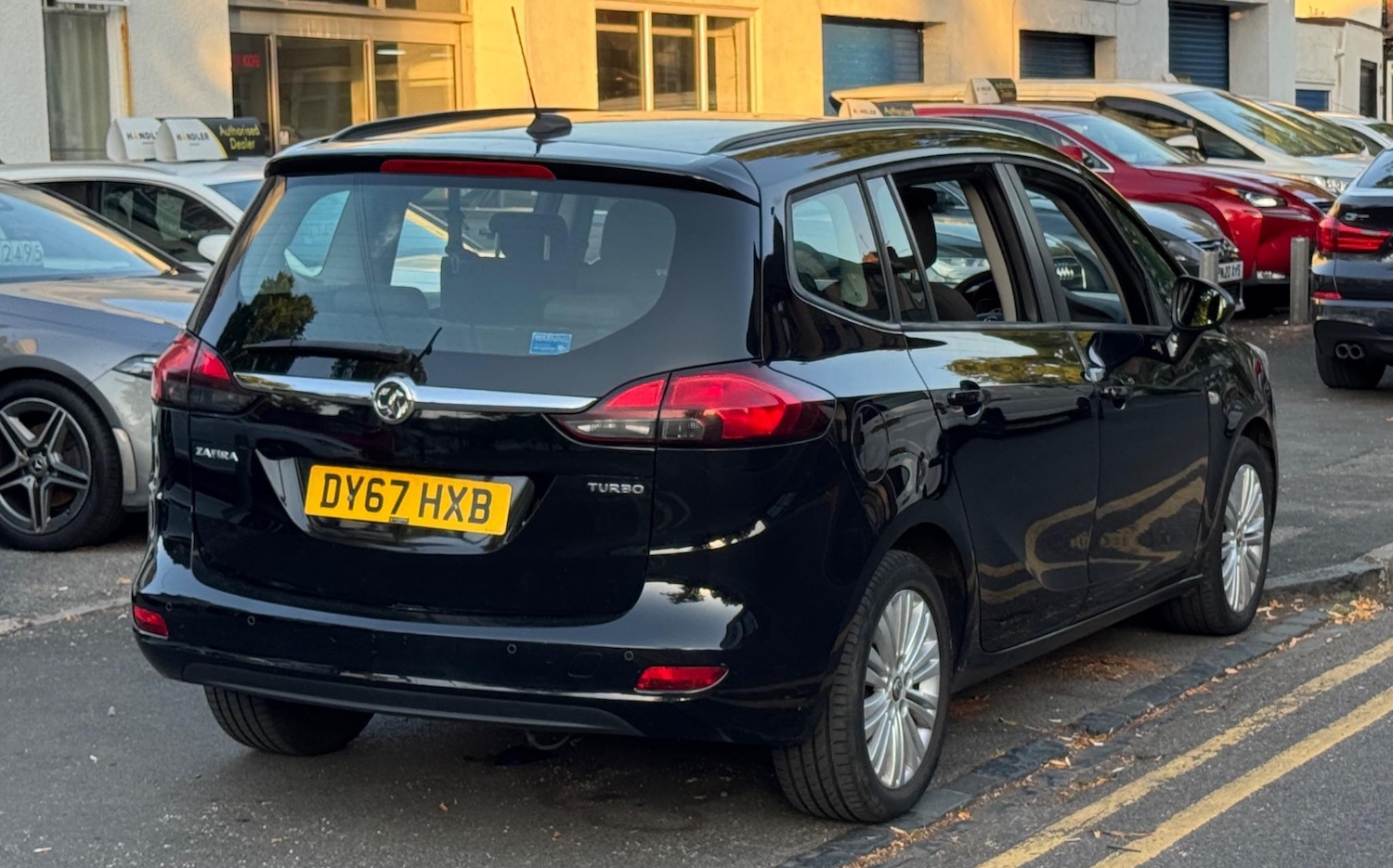 Vehicle 7