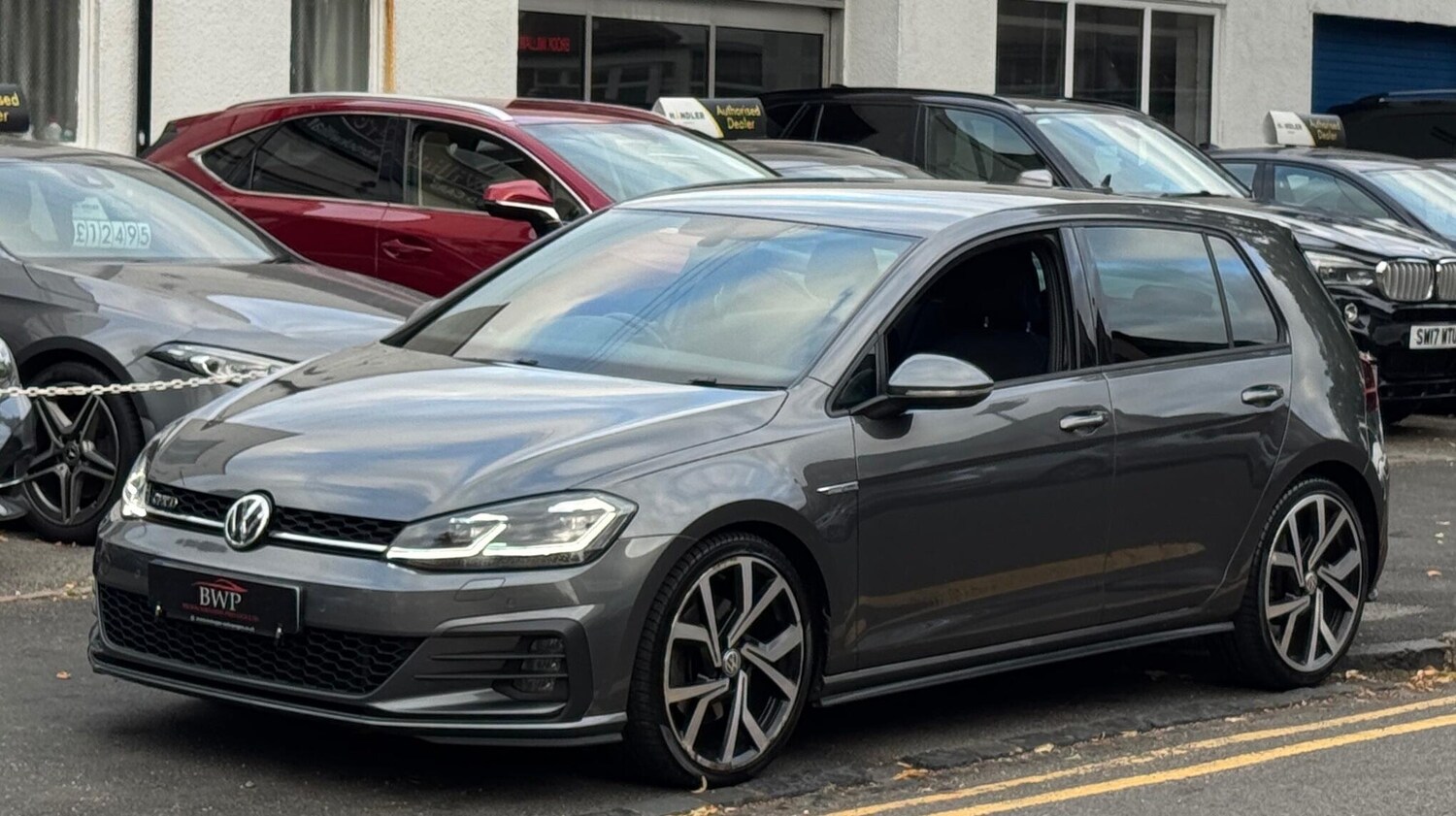 Vehicle 12