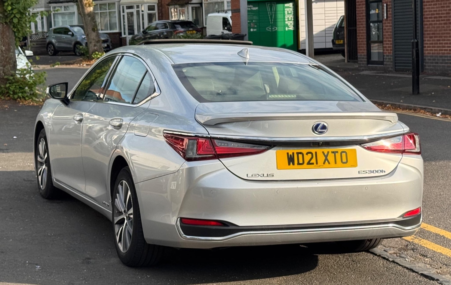 Vehicle 8