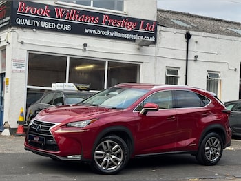 Used Lexus NX 2016 for sale - 75531717: Photo