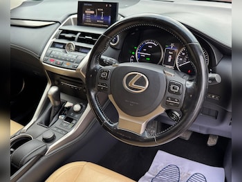 Used Lexus NX 2016 for sale - 75531717: Photo