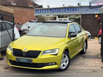 Used Skoda Superb 2017 for sale - 77805522: Photo