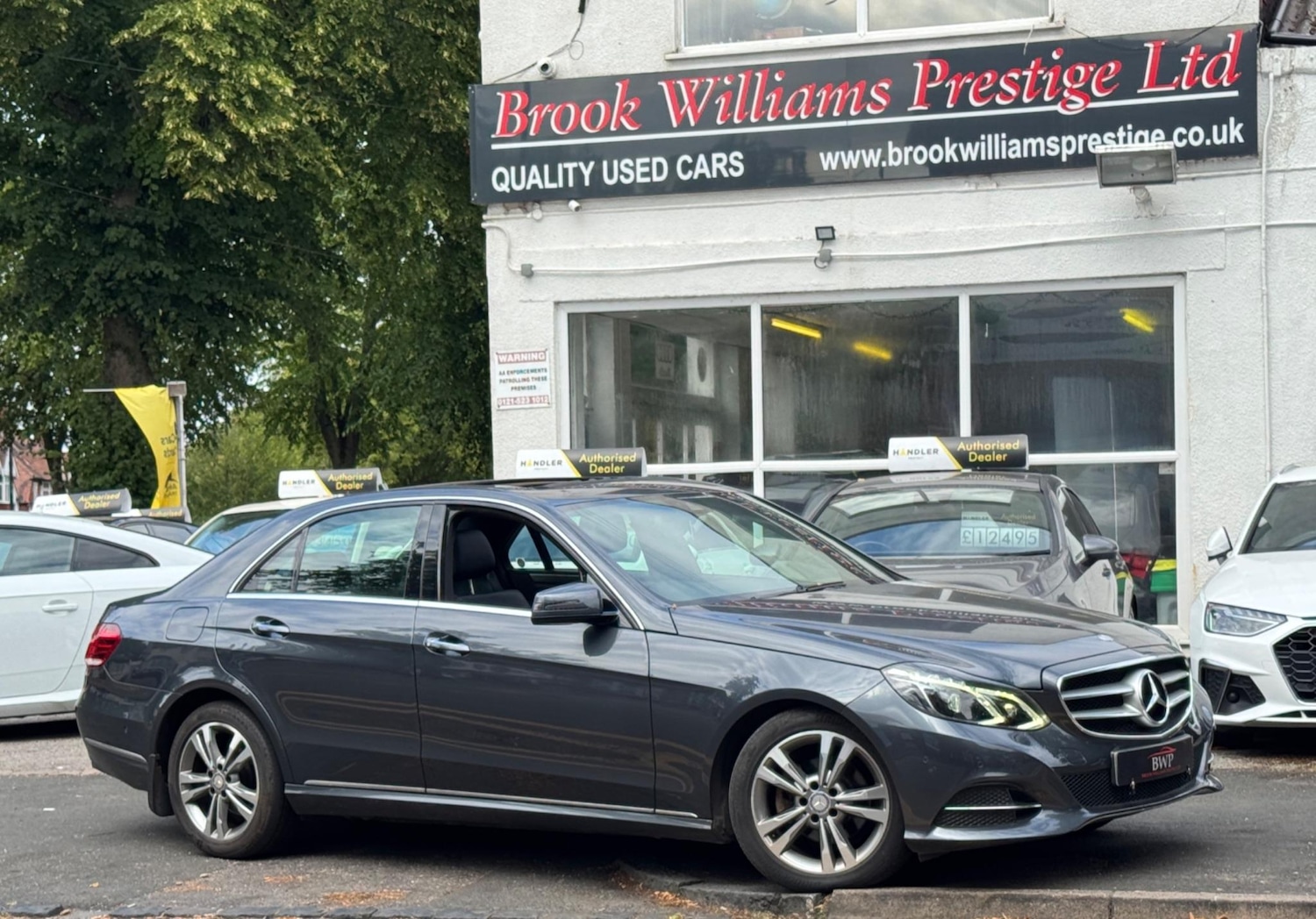 Used Mercedes-Benz E Class 2025 for sale - 76337852: Photo 1