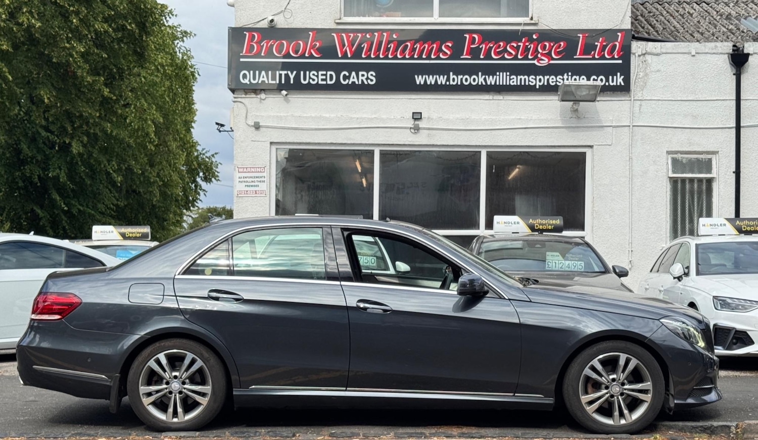 Used Mercedes-Benz E Class 2025 for sale - 76337852: Photo 10