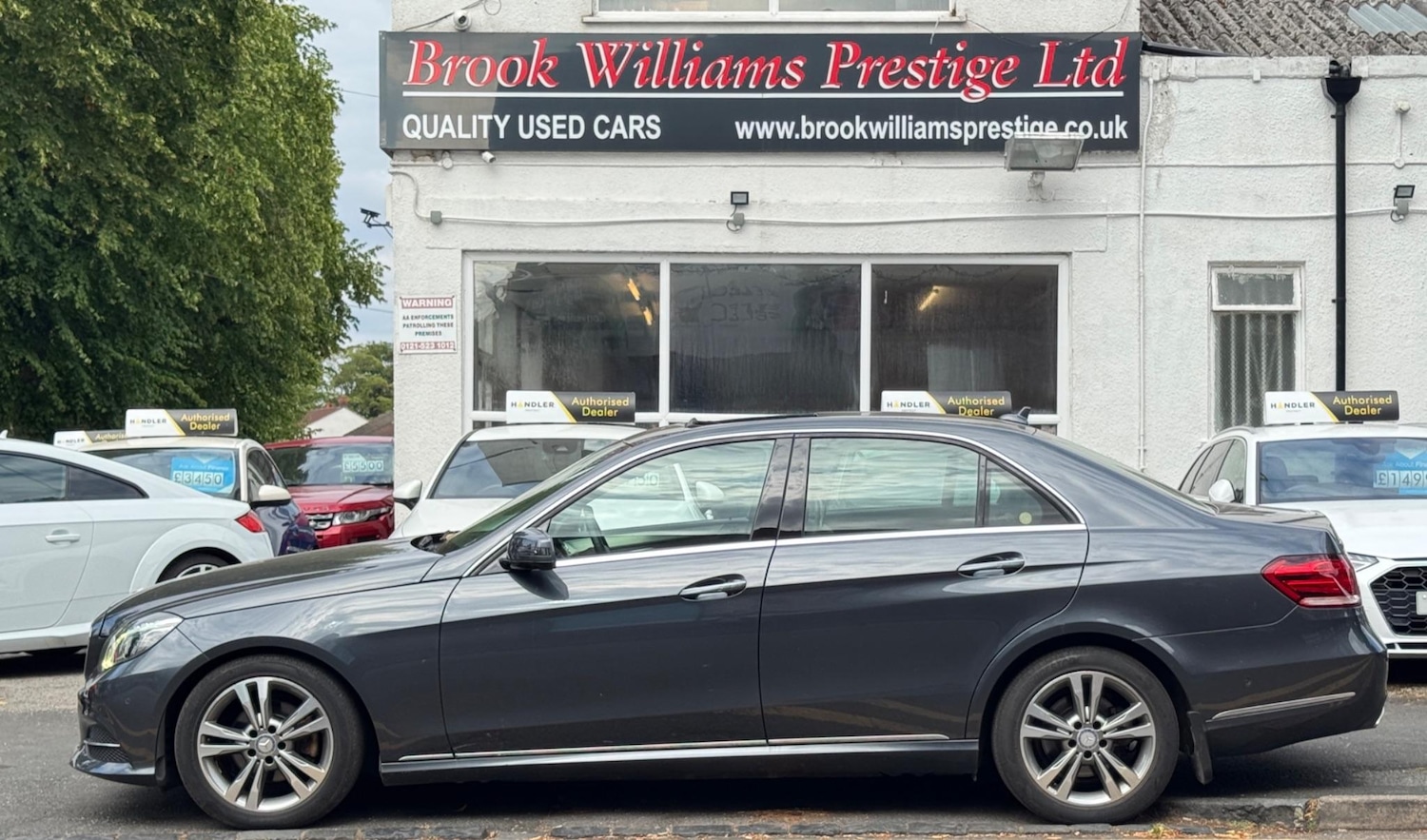 Used Mercedes-Benz E Class 2025 for sale - 76337852: Photo 11