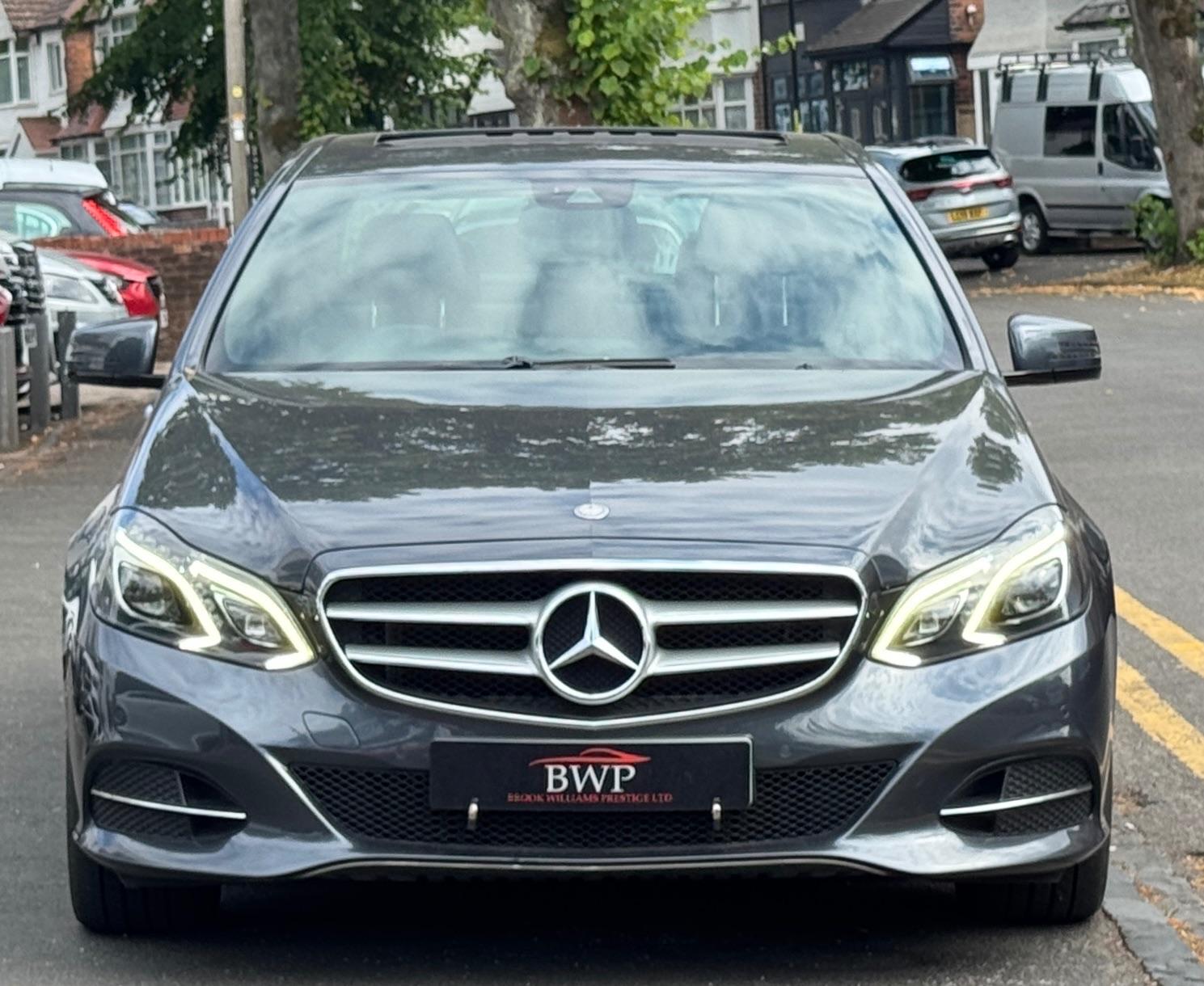 Used Mercedes-Benz E Class 2025 for sale - 76337852: Photo 14