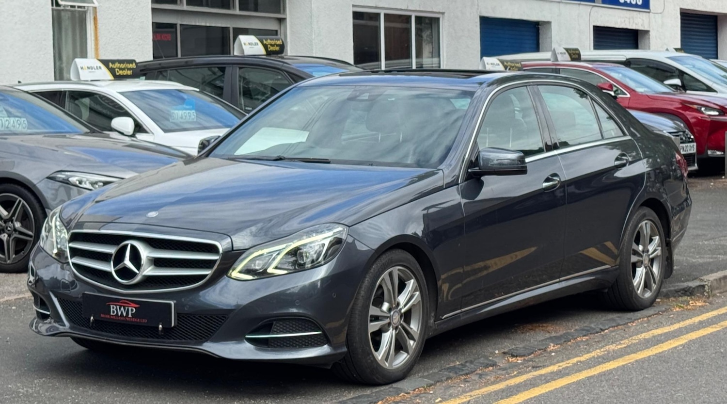 Used Mercedes-Benz E Class 2025 for sale - 76337852: Photo 15