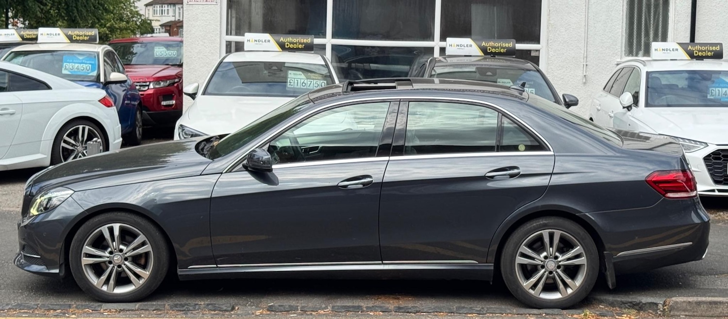 Used Mercedes-Benz E Class 2025 for sale - 76337852: Photo 16