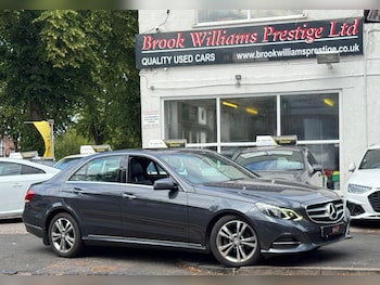 2025 (13) - 2.0 E200 SE G-Tronic+ Euro 6 (s/s) 4dr
