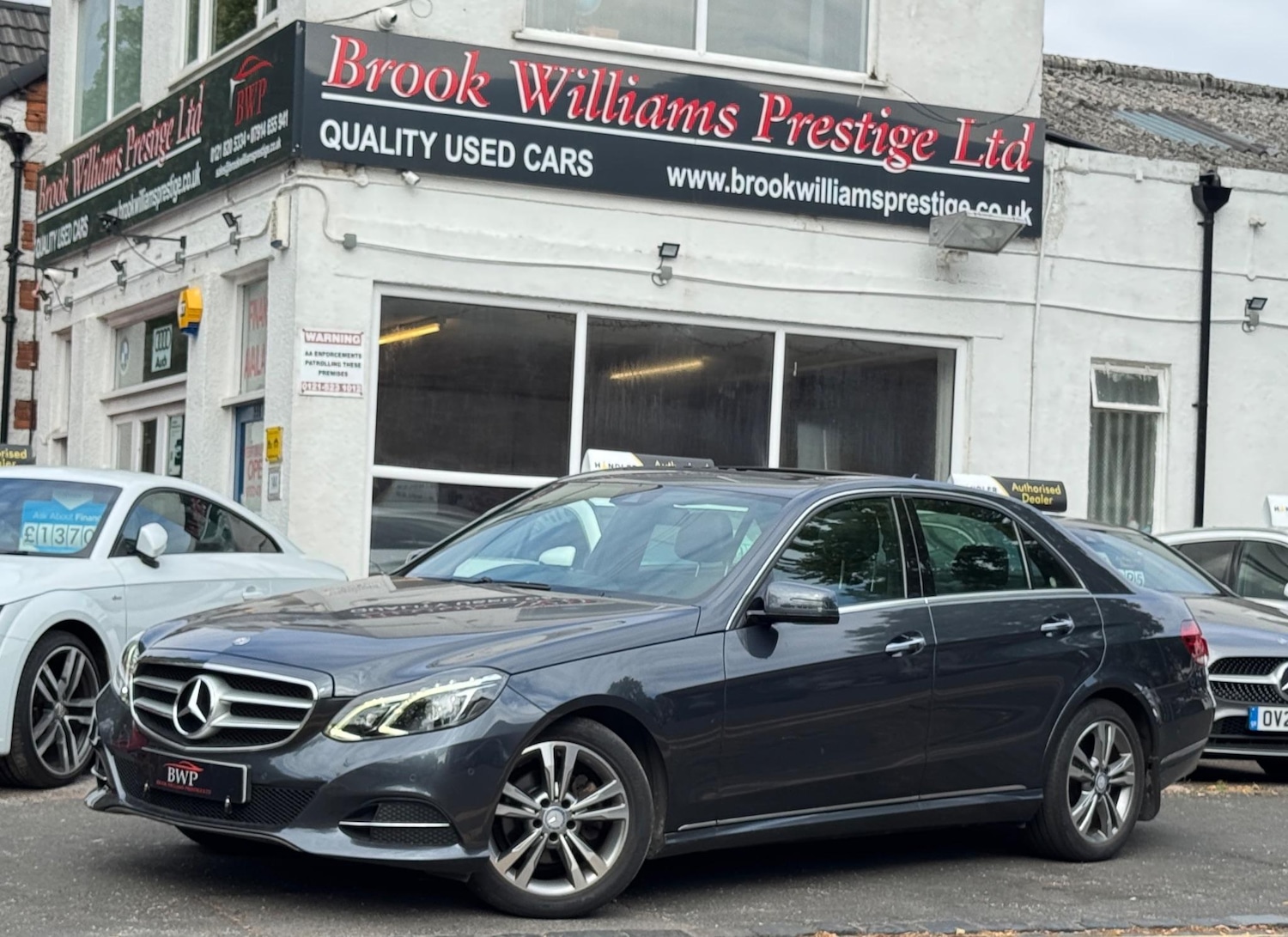 Used Mercedes-Benz E Class 2025 for sale - 76337852: Photo 3