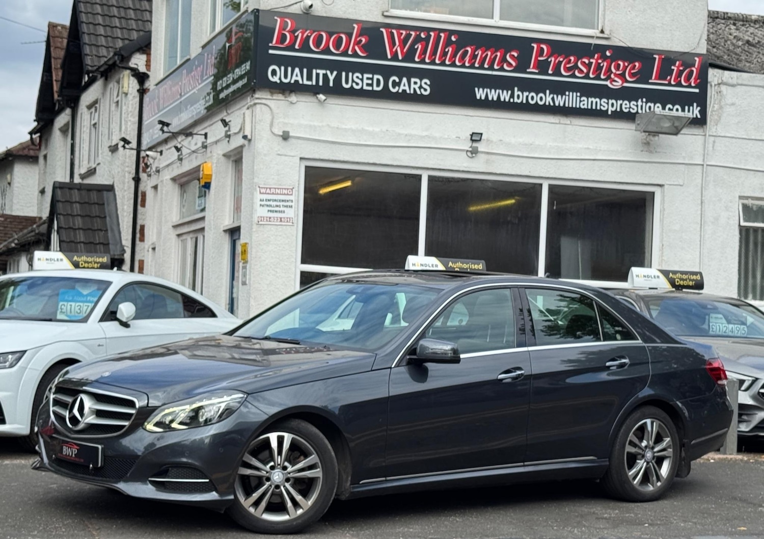 Used Mercedes-Benz E Class 2025 for sale - 76337852: Photo 31