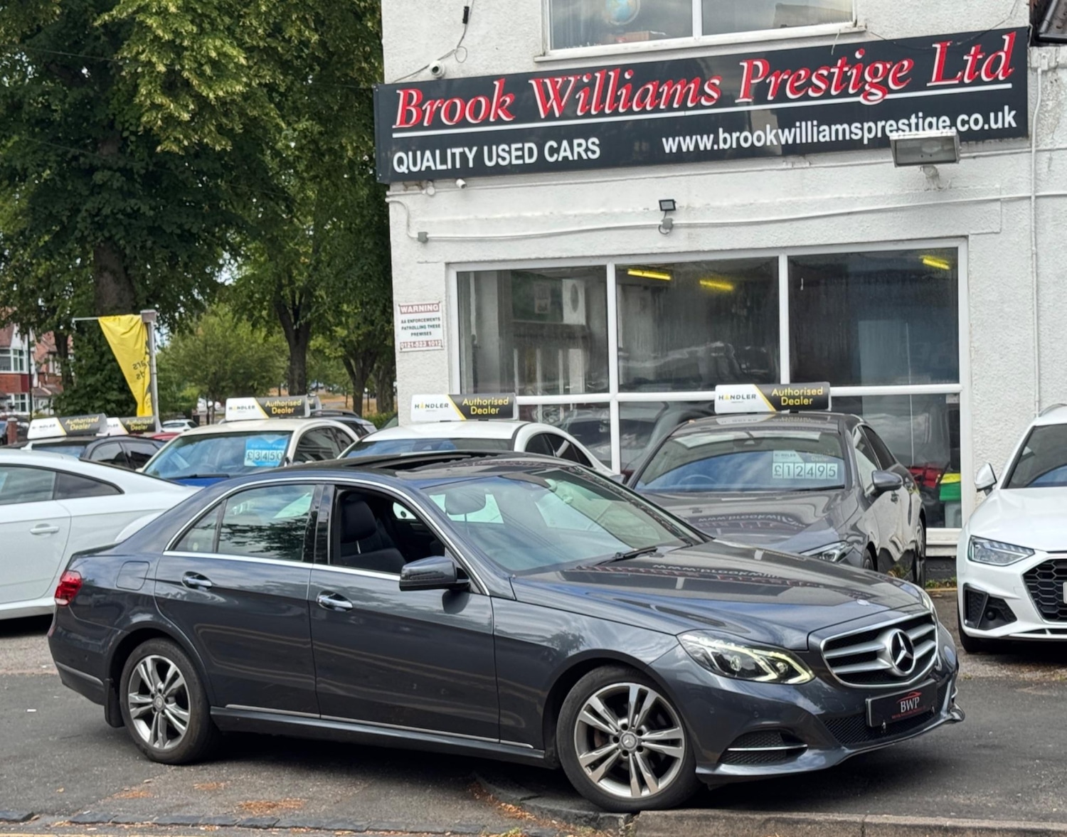 Used Mercedes-Benz E Class 2025 for sale - 76337852: Photo 4