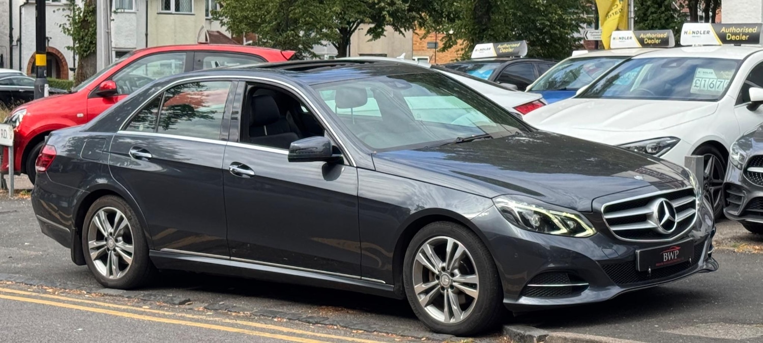 Used Mercedes-Benz E Class 2025 for sale - 76337852: Photo 5