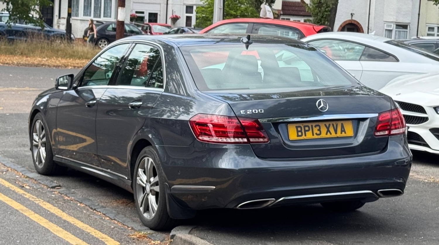 Used Mercedes-Benz E Class 2025 for sale - 76337852: Photo 6