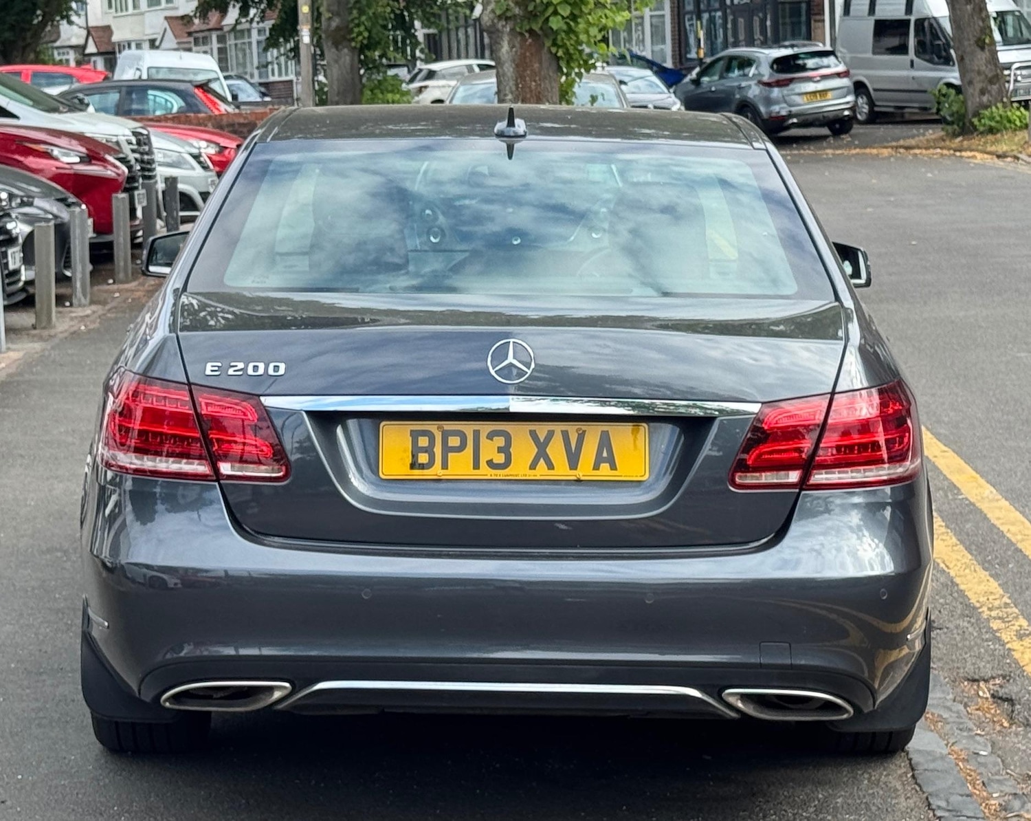 Used Mercedes-Benz E Class 2025 for sale - 76337852: Photo 7