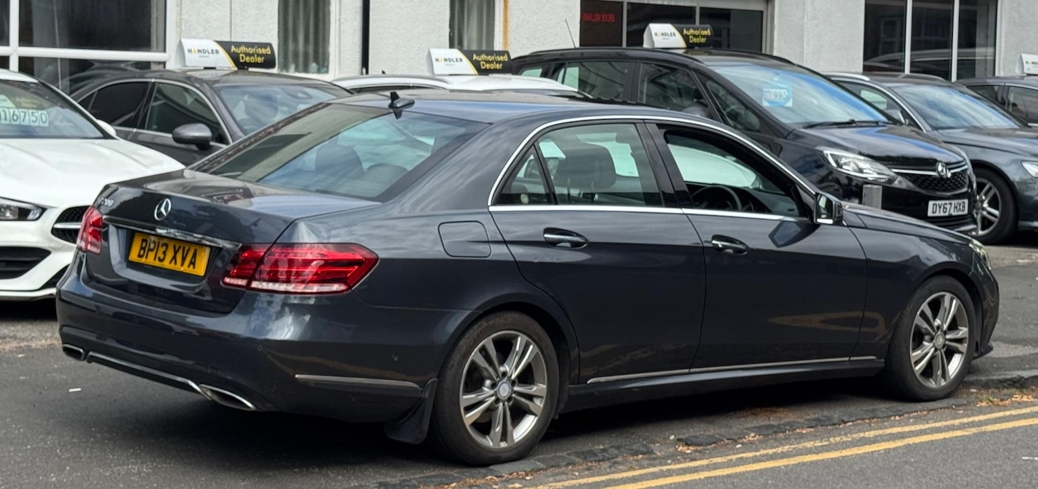 Used Mercedes-Benz E Class 2025 for sale - 76337852: Photo 8