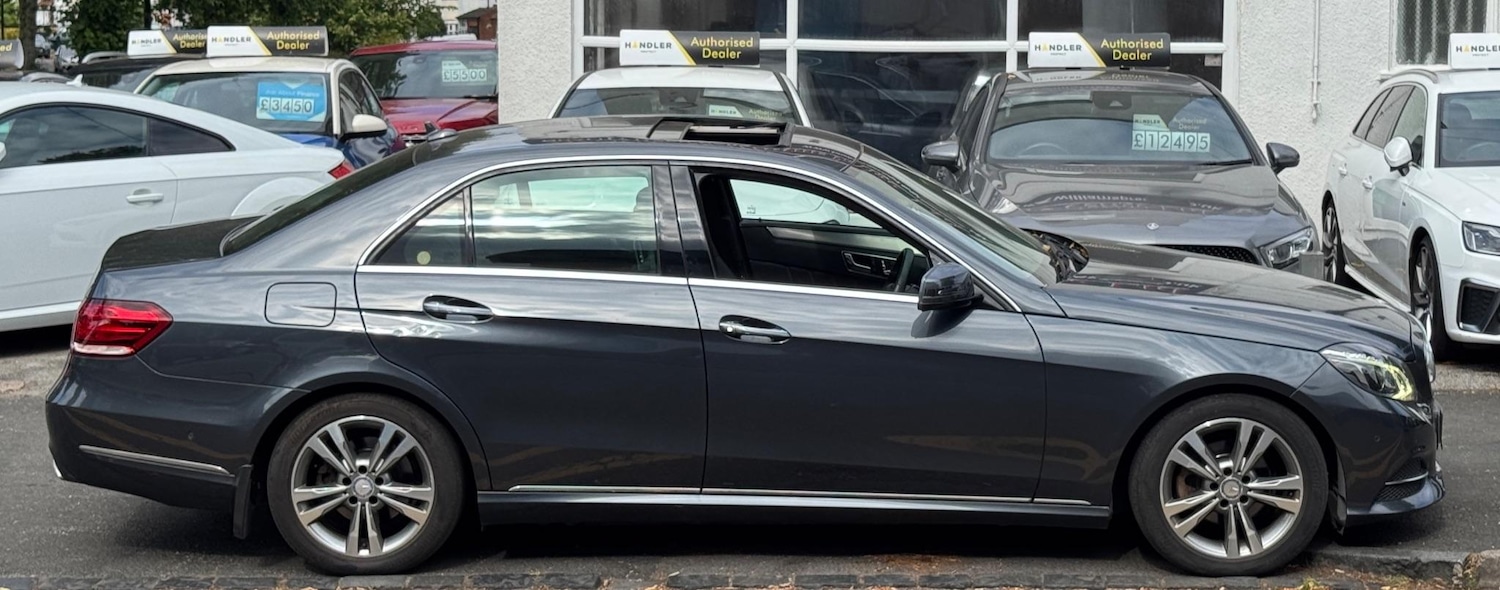 Used Mercedes-Benz E Class 2025 for sale - 76337852: Photo 9