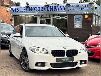 Used BMW 5 Series 2015 for sale - 78479709: Photo