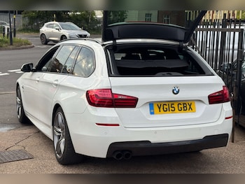 Used BMW 5 Series 2015 for sale - 78479709: Photo