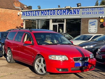 Used Volvo V70 undefined for sale - 78875679: Photo