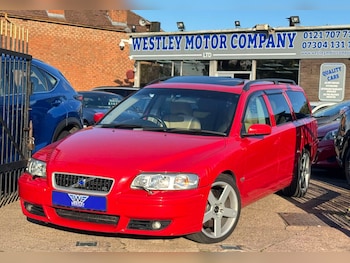Used Volvo V70 undefined for sale - 78875679: Photo