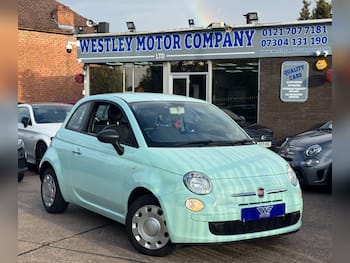 Used Fiat 500 2015 for sale - 79668695: Photo