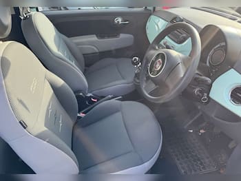 Used Fiat 500 2015 for sale - 79668695: Photo