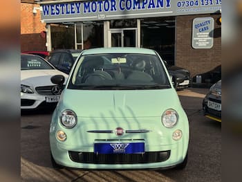 Used Fiat 500 2015 for sale - 79668695: Photo