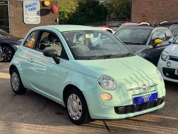 Used Fiat 500 2015 for sale - 79668695: Photo