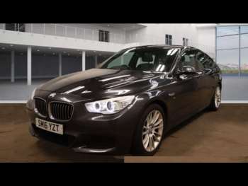 (16) - 2.0 520d M Sport GT Auto Euro 6 (s/s) 5dr