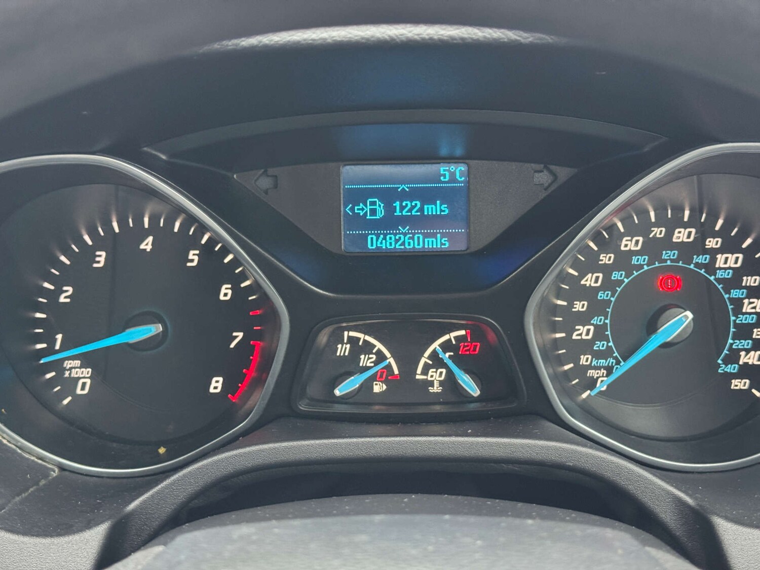 Used Ford Focus 2013 for sale - 77607899: Photo 15